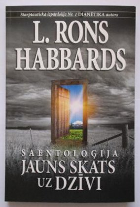 Grāmata "Jauns skats uz dzīvi"